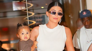 Kylie Jenner, Stormi Webster