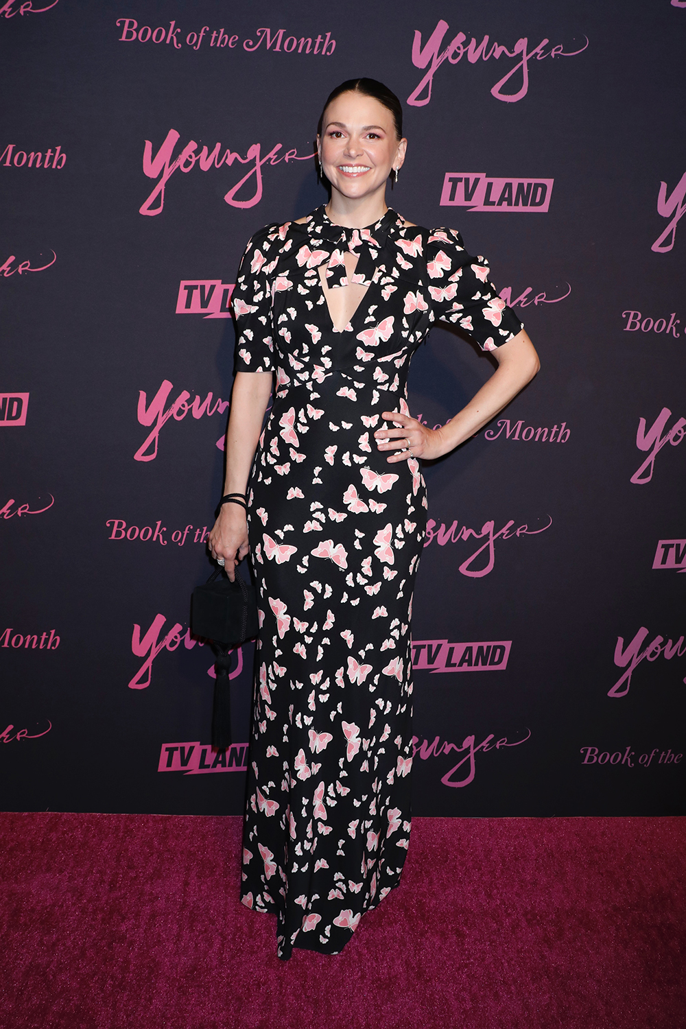 TV Land's 'Younger' Season 6 Premiere Party, New York, USA - 04 Jun 2019