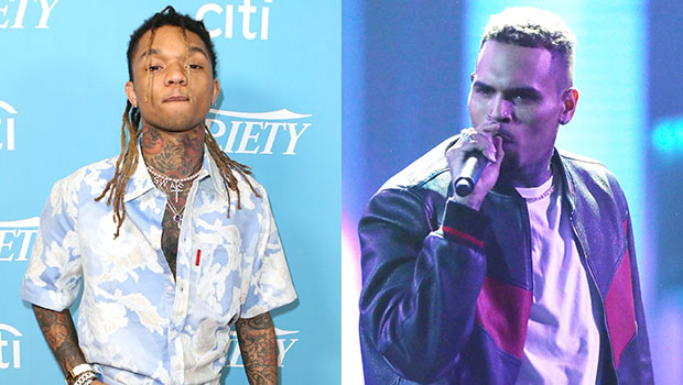 chris brown swae lee