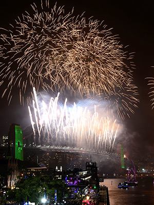 new year's eve 2020