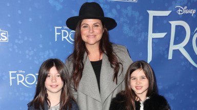 Tiffani Thiessen Kids