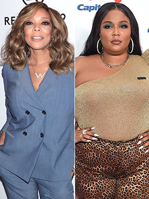 Wendy Williams & Lizzo