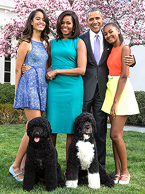 michelle obama family