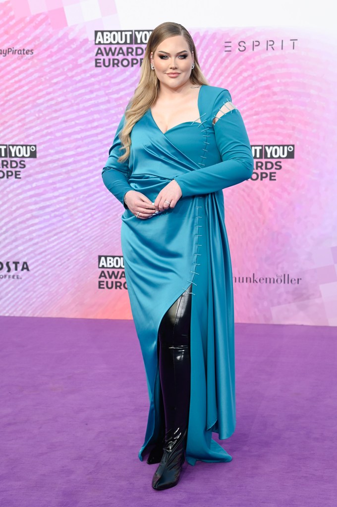 ‘About You Awards Europe’, Arrivals, Milan, Italy – 26 May 2022