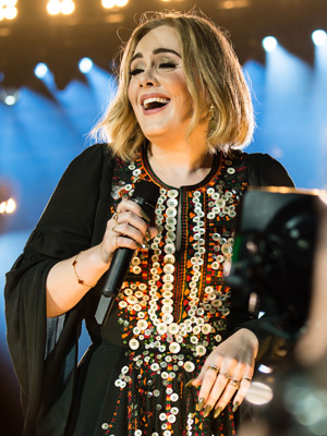 adele weight loss reaction