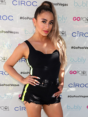 Ally Brooke
