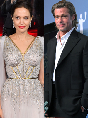 angelina jolie brad pitt