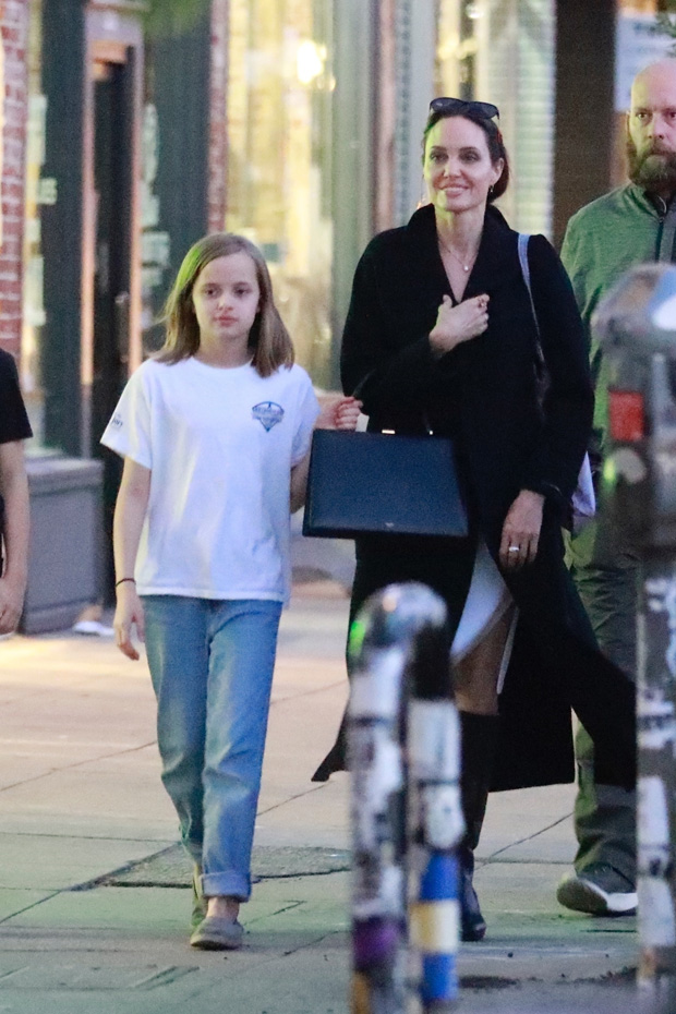 Angelina Jolie, Vivienne Jolie-Pitt