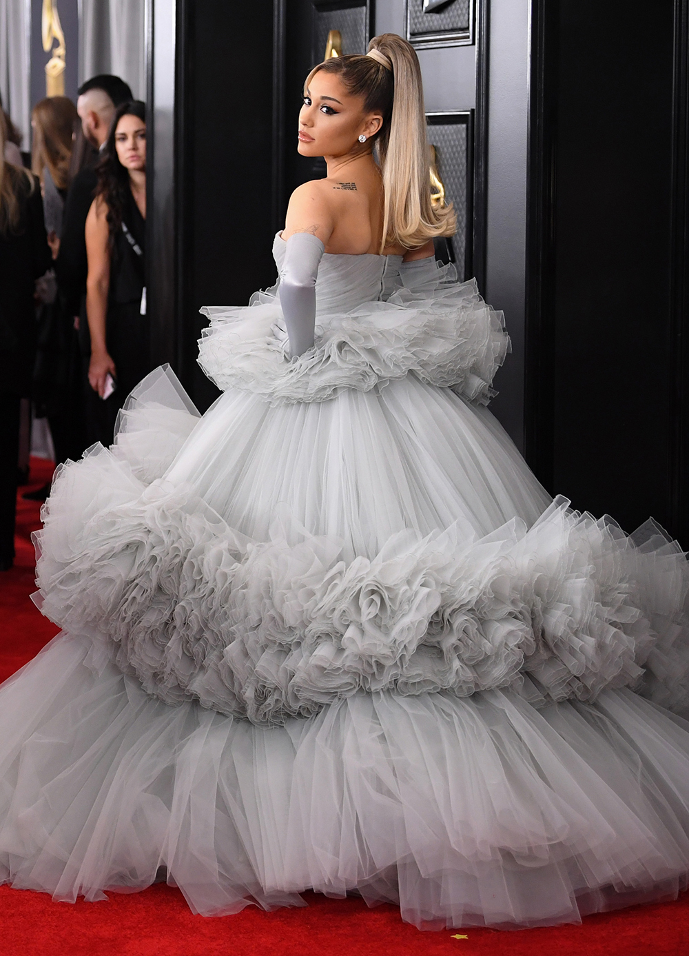 62nd Annual Grammy Awards, Arrivals, Los Angeles, USA - 26 Jan 2020