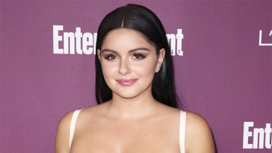 Ariel Winter on the red carpet