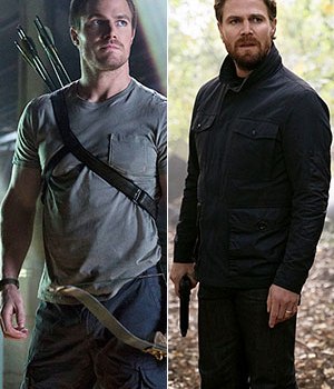 Stephen Amell