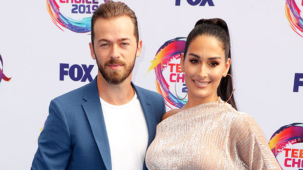 artem chigvintsev nikki bella