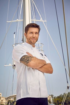 BELOW DECK SAILING YACHT -- Season:1 -- Pictured: Adam Glick -- (Photo by: Karolina Wojtasik/Bravo)