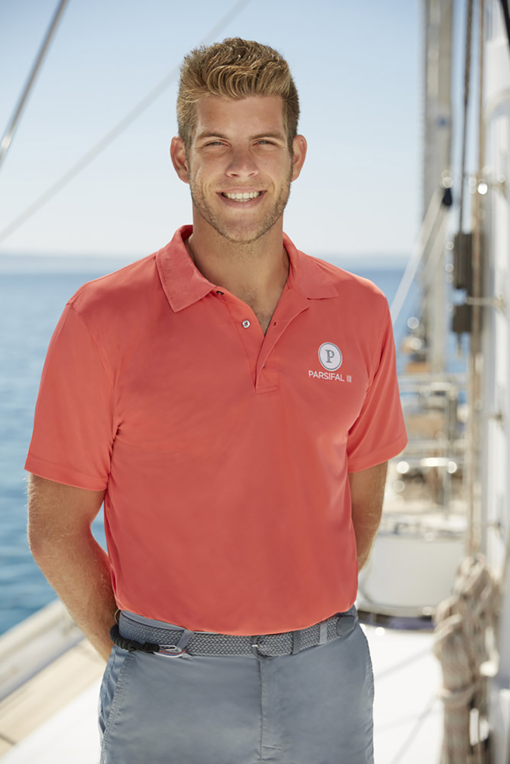 Below Deck Sailing Yacht - Season 2