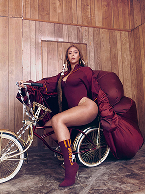 Beyonce's Ivy Park Collection With Adidas