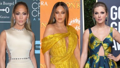 jennifer lopez beyonce taylor swift