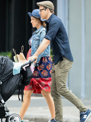 Blake Lively Ryan Reynolds