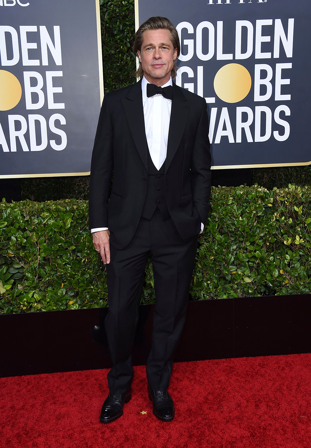 77th Annual Golden Globe Awards - Arrivals, Beverly Hills, USA - 05 Jan 2020