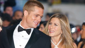 brad pitt, jennifer aniston