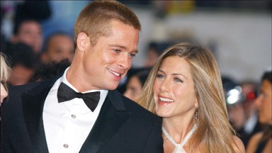 brad pitt, jennifer aniston