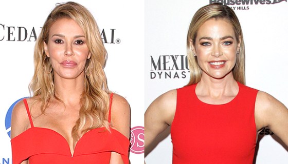 Brandi Glanville, Denise Richards
