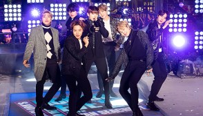 BTS & Post Malone NYE 2019