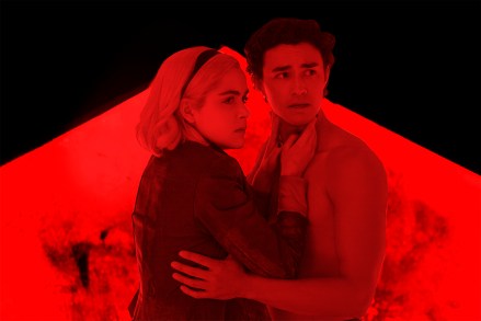 CHILLING ADVENTURES OF SABRINA