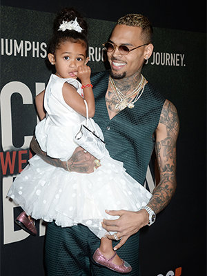 Chris Brown