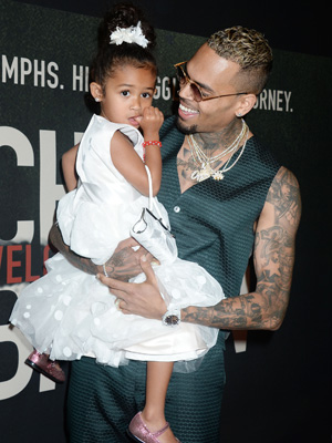 Chris Brown