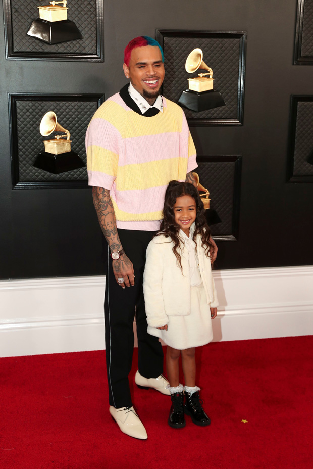 chris brown royalty grammys