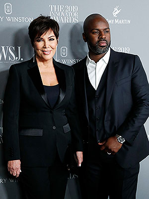 Kris Jenner, Corey Gambl