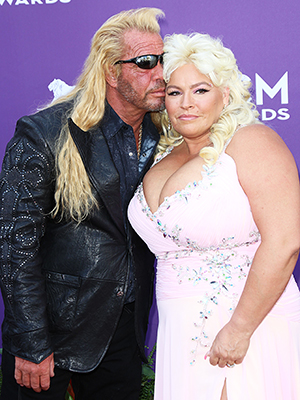 Duane 'Dog' & Beth Chapman