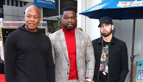 Dr. Dre, 50 Cent & Eminem