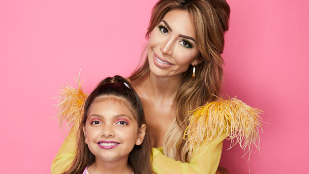 Farrah and Sophia Abraham