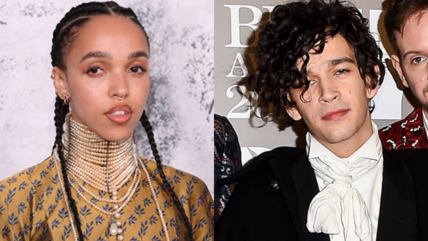 fka twigs matt healy