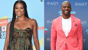 Gabrielle Union, Terry Crews