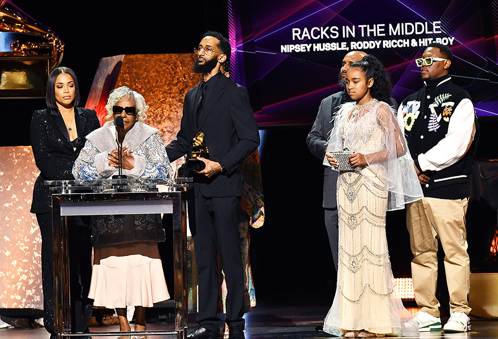 62nd Annual Grammy Awards, Premiere Ceremony, Los Angeles, USA - 26 Jan 2020