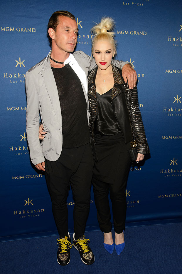 Gwen Stefani Gavin Rossdale