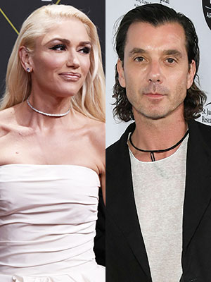Gwen Stefani Gavin Rossdale