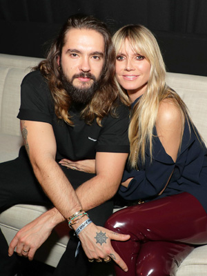 heidi klum tom klauzit