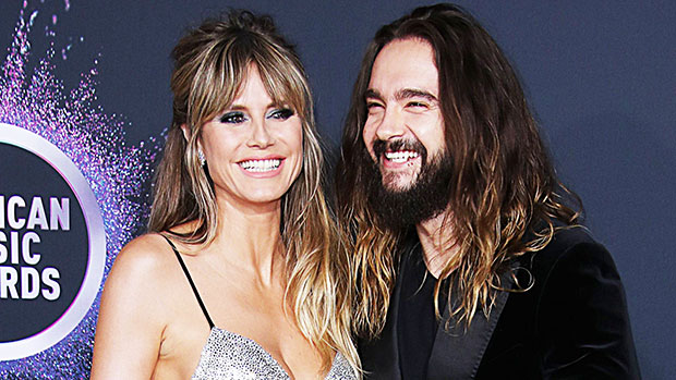 Heidi Klum and Tom Kaulitz