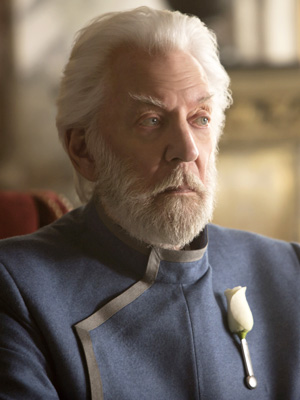 Donald Sutherland