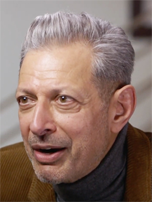 Jeff Goldblum
