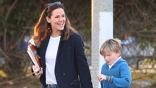 jennifer garner son samuel