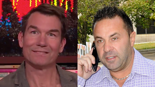 Jerry O'Connell, Joe Giudice