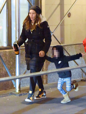 Jessica Biel