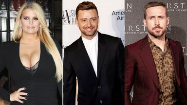 jessica simpson justin timberlake ryan gosling