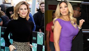 Jillian Michaels Wendy Williams