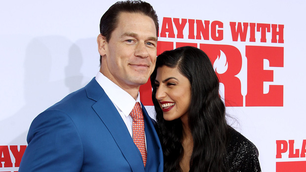 John Cena, Shay Shariatzadeh