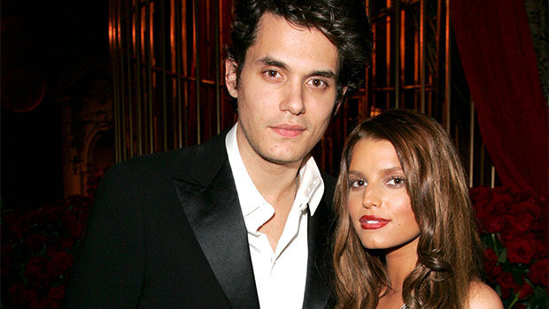 John Mayer Jessica Simpson